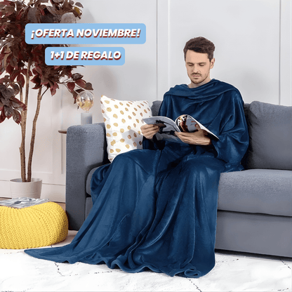 MantaBata® Calentita Unisex (1+1 de Regalo)