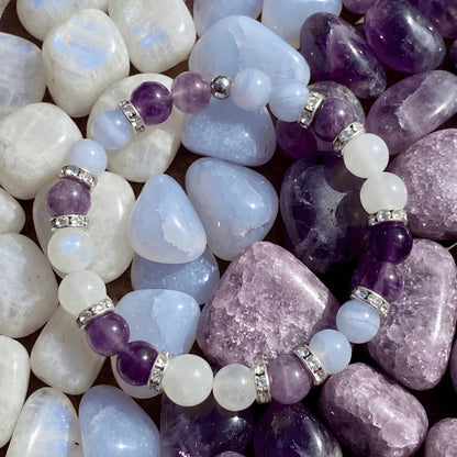 Lestalia Bracelet - Natural Menopause Relief