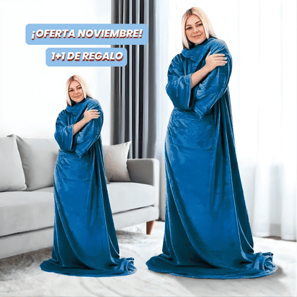 MantaBata® Calentita Unisex (1+1 de Regalo)