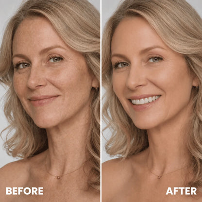 Color Changing 4 in 1 Foundation