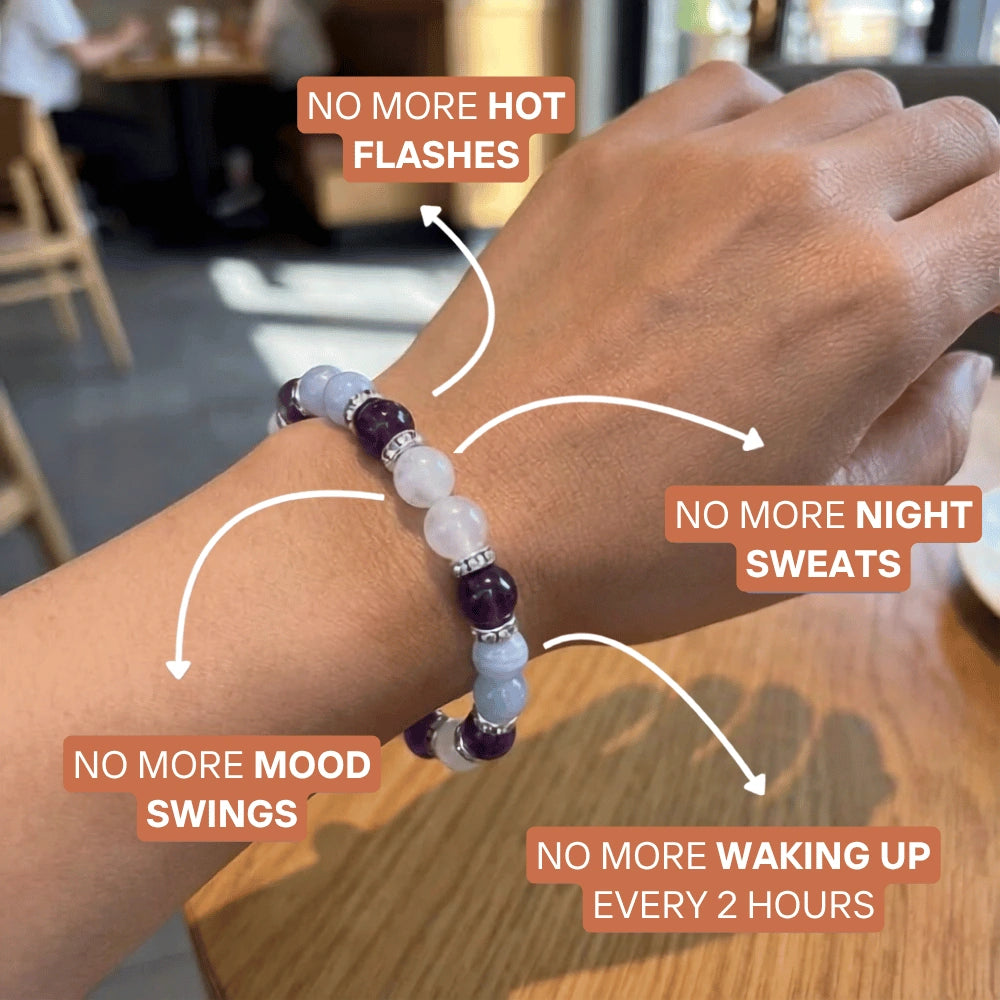 Lestalia Bracelet - Natural Menopause Relief