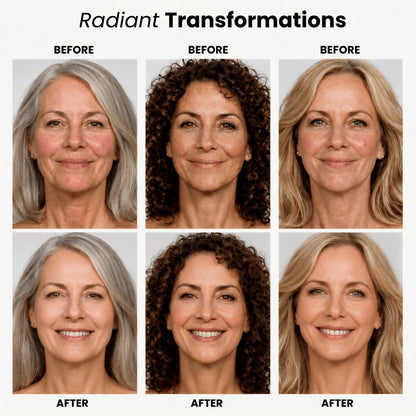 Color Changing 4 in 1 Foundation