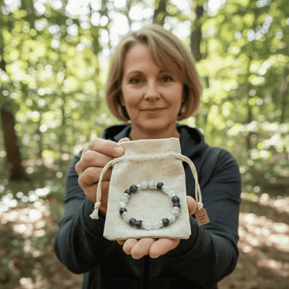 Lestalia Bracelet - Natural Menopause Relief