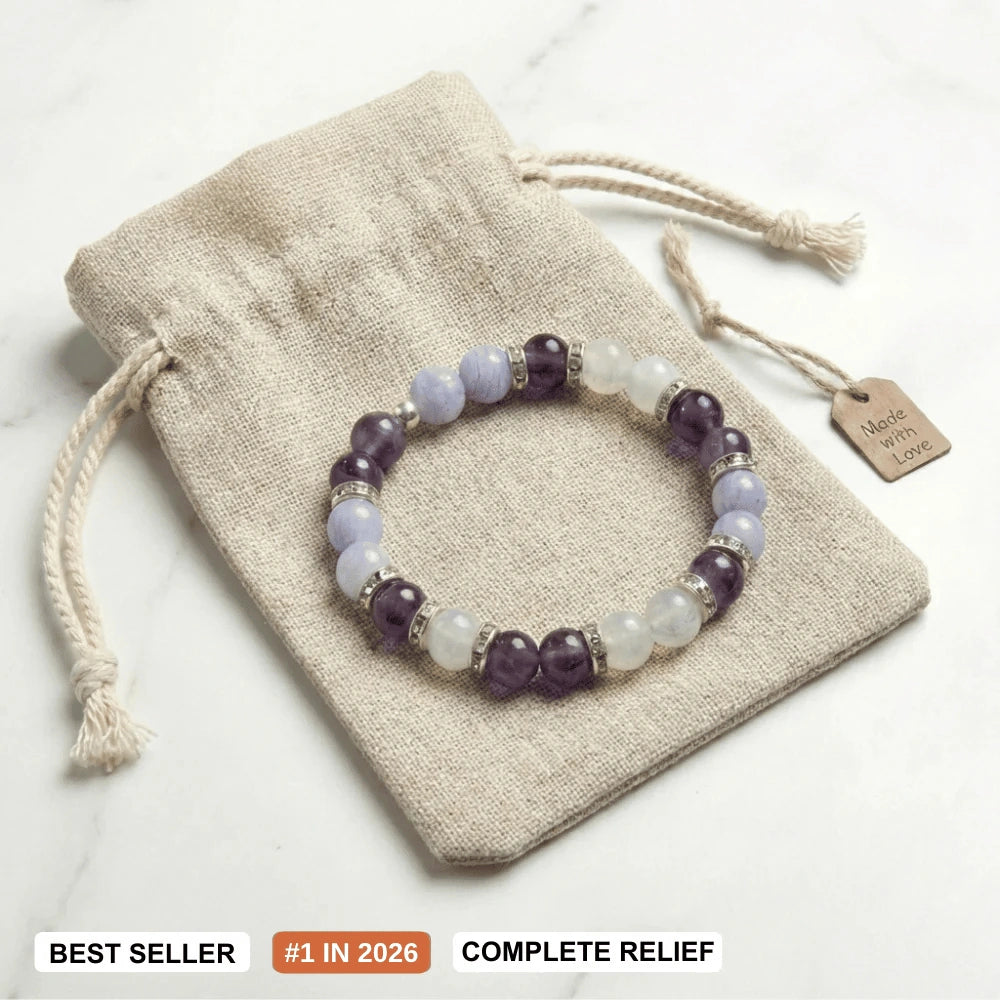 Lestalia Bracelet - Natural Menopause Relief