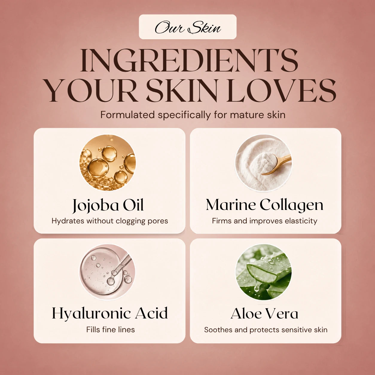 Color Changing 4 in 1 Foundation