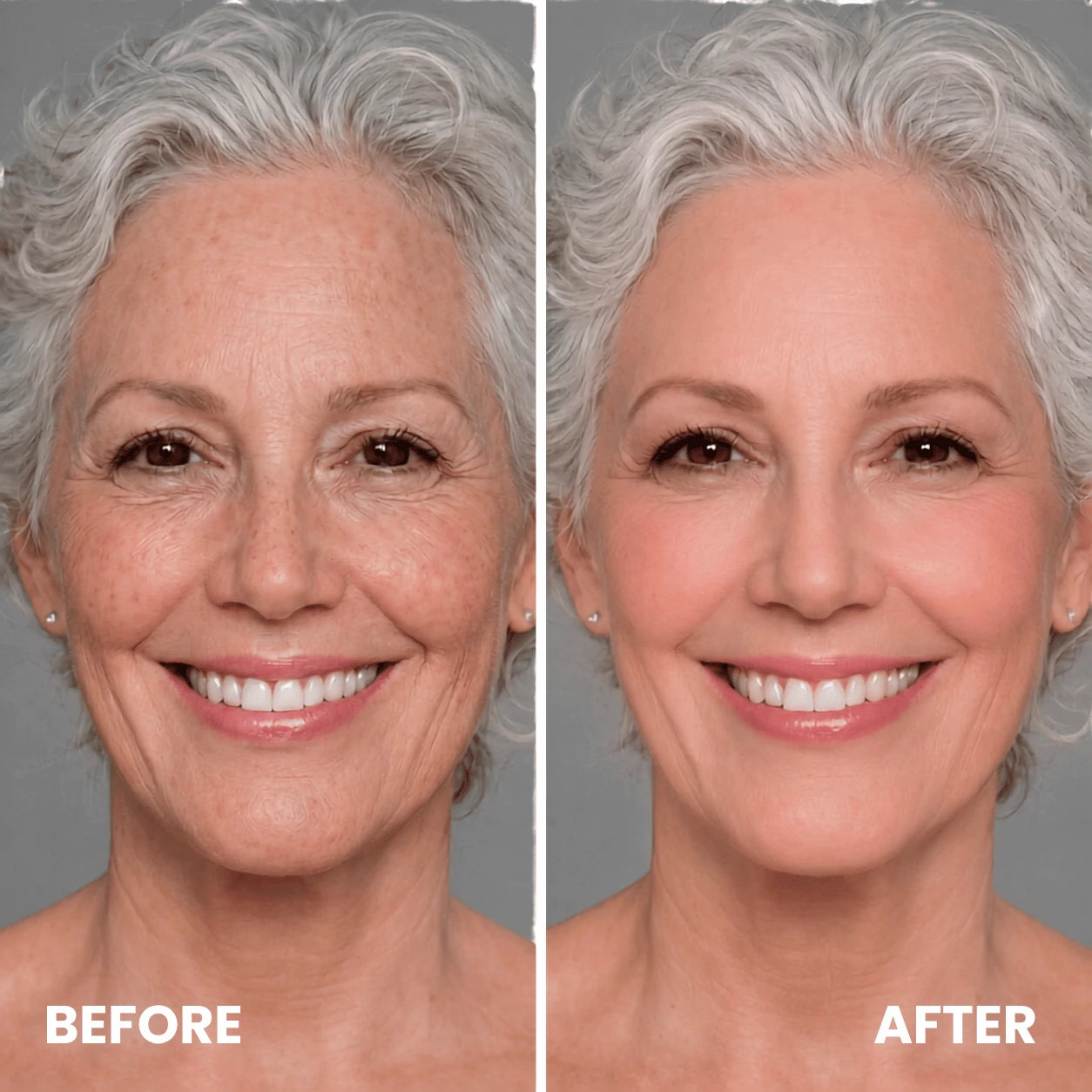 Color Changing 4 in 1 Foundation