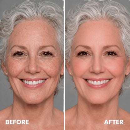Color Changing 4 in 1 Foundation