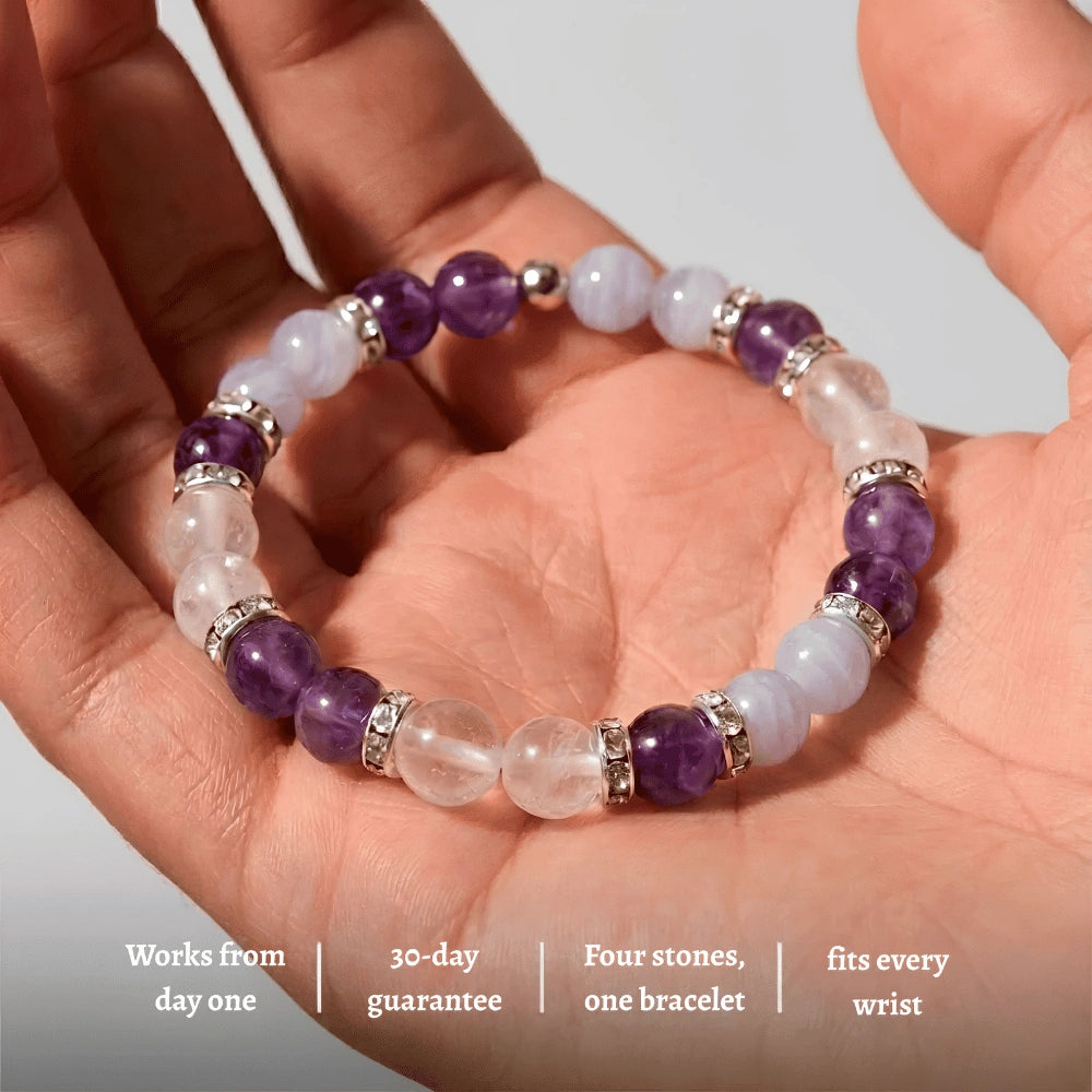 Lestalia Bracelet - Natural Menopause Relief