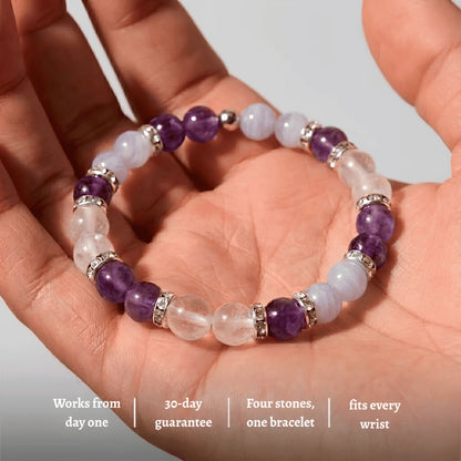Lestalia Bracelet - Natural Menopause Relief