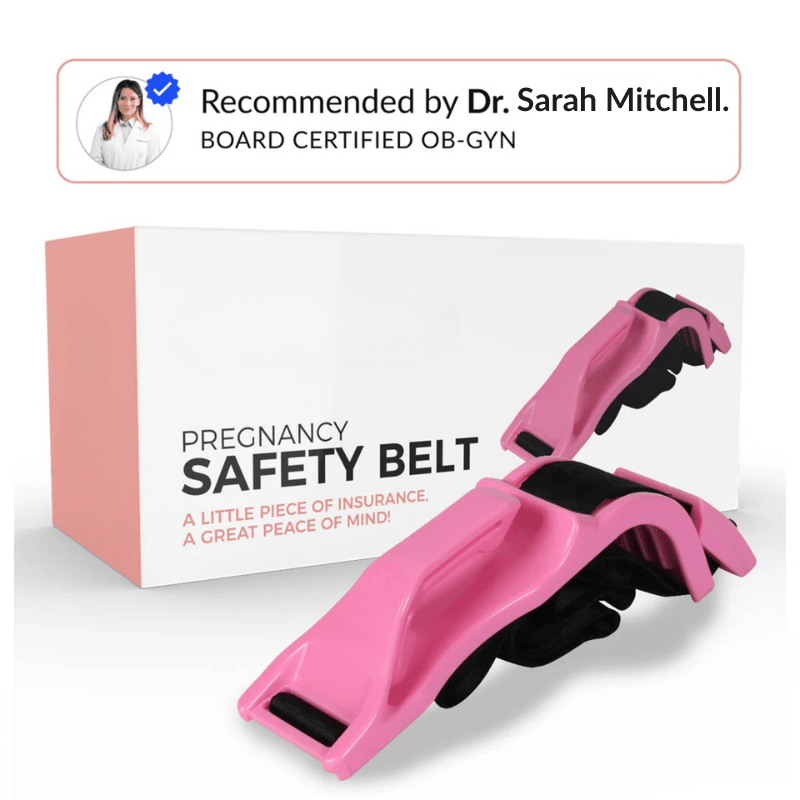 Pregnancy Safety Belt