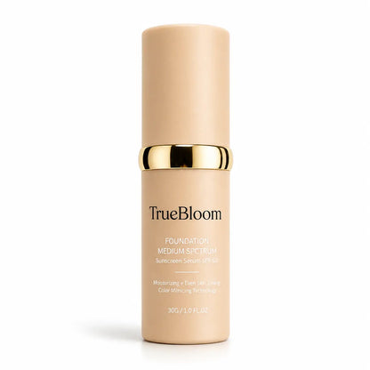 Color Changing Foundation 4 in 1