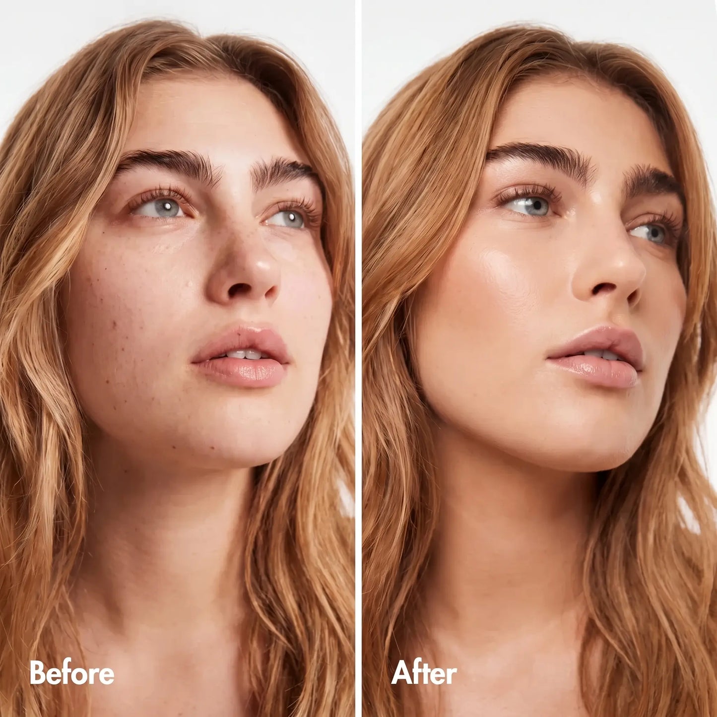 Color Changing Foundation 4 in 1