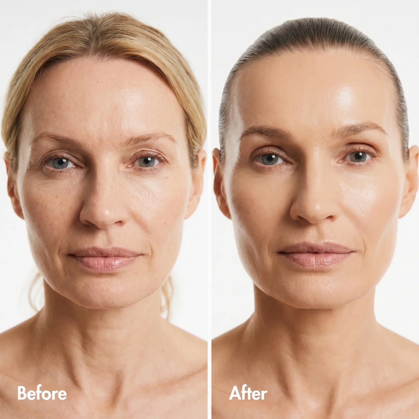 Color Changing Foundation 4 in 1