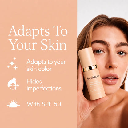 Color Changing Foundation 4 in 1