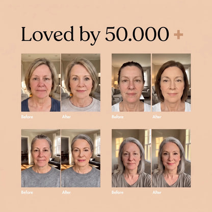 Color Changing Foundation 4 in 1